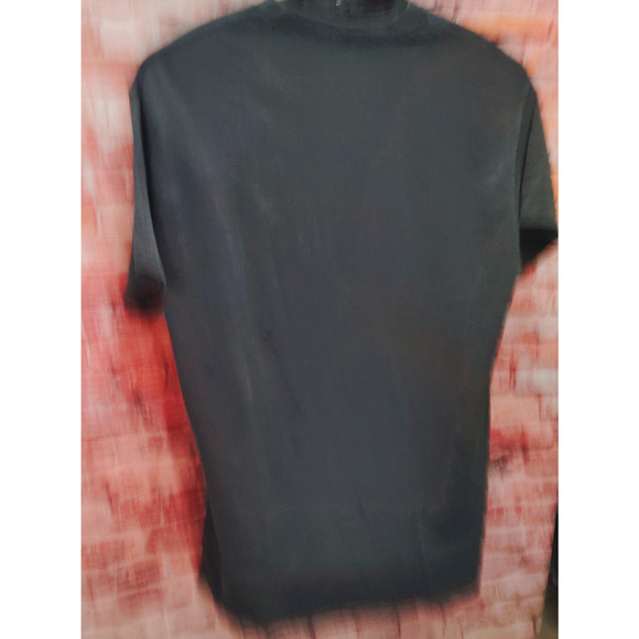 Viva La Dead Shirt Men's Black Zombie Che Graphic Short Sleeve Crew Neck Tee - Picture 5 of 5